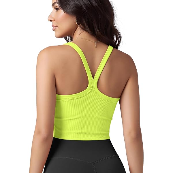 Free People Doop Tank Tops for Women Black Crop Tops Workout Tops