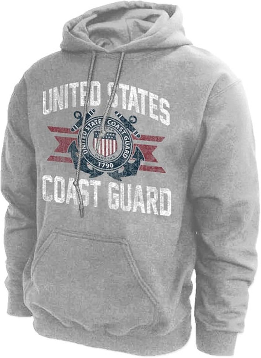 coast guard sweater