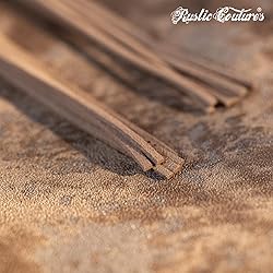 Rustic Couture's Western Fringe Earrings for Women