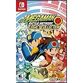 Mega Man Battle Network Legacy Collection: Nintendo Switch (Eng Only)
