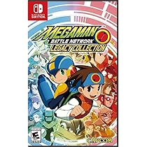 Mega Man Zero ZX Legacy Collection : Amazon.ca: Video Games