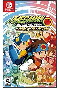 Amazon.com: Capcom Mega Man Zero/Zx Legacy Collection - Nintendo