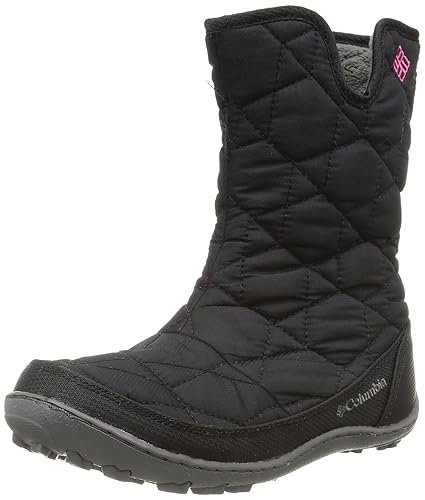 columbia girls snow boots