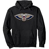 NBA New Orleans Pelicans Officially Licensed Pullover Hoodie