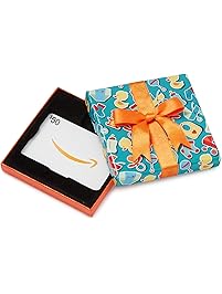 Amazon.com Gift Card in a Baby Icons Box