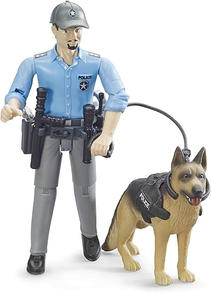 bruder policeman