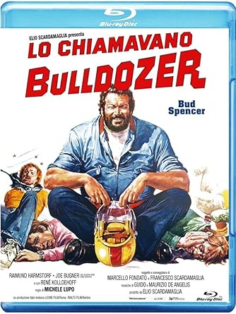 video lo chiamavano bulldozer film completo
