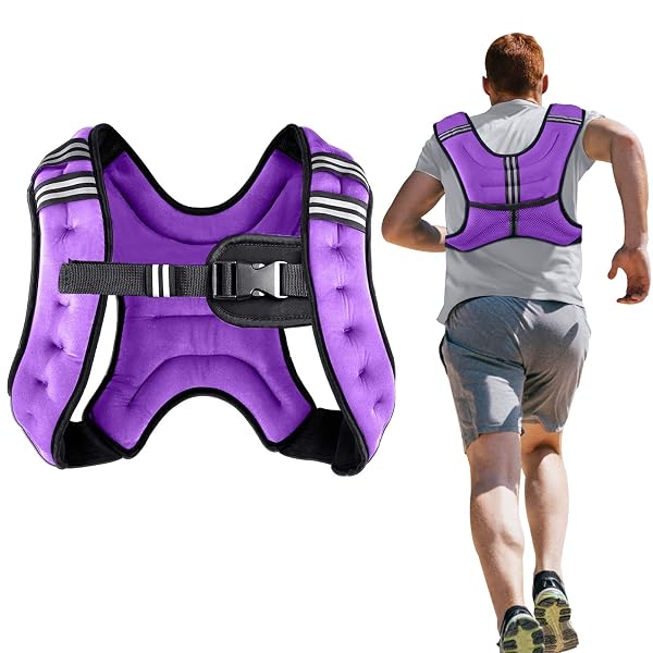 HENKELION WEIGHTED VEST WEIGHT VEST FOR MEN WOMEN...