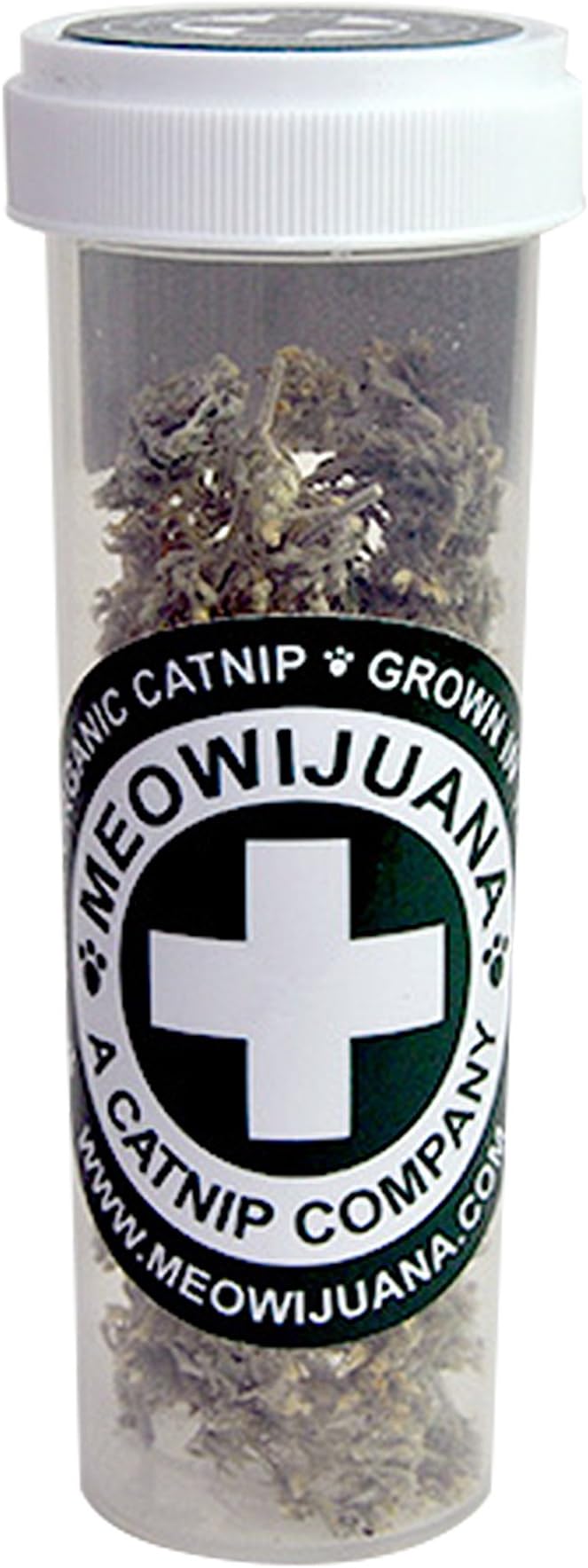 Meowijuana Feline Express - Stoney Shake Blend - Large Bottle
