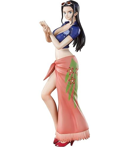 Acheter One Piece Battle Record Collection Figurine Nami 15cm