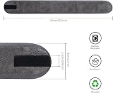 KinHwa 3 Pack Spa Facial Headband Adjustable Microfiber Women Makeup Headband view 2