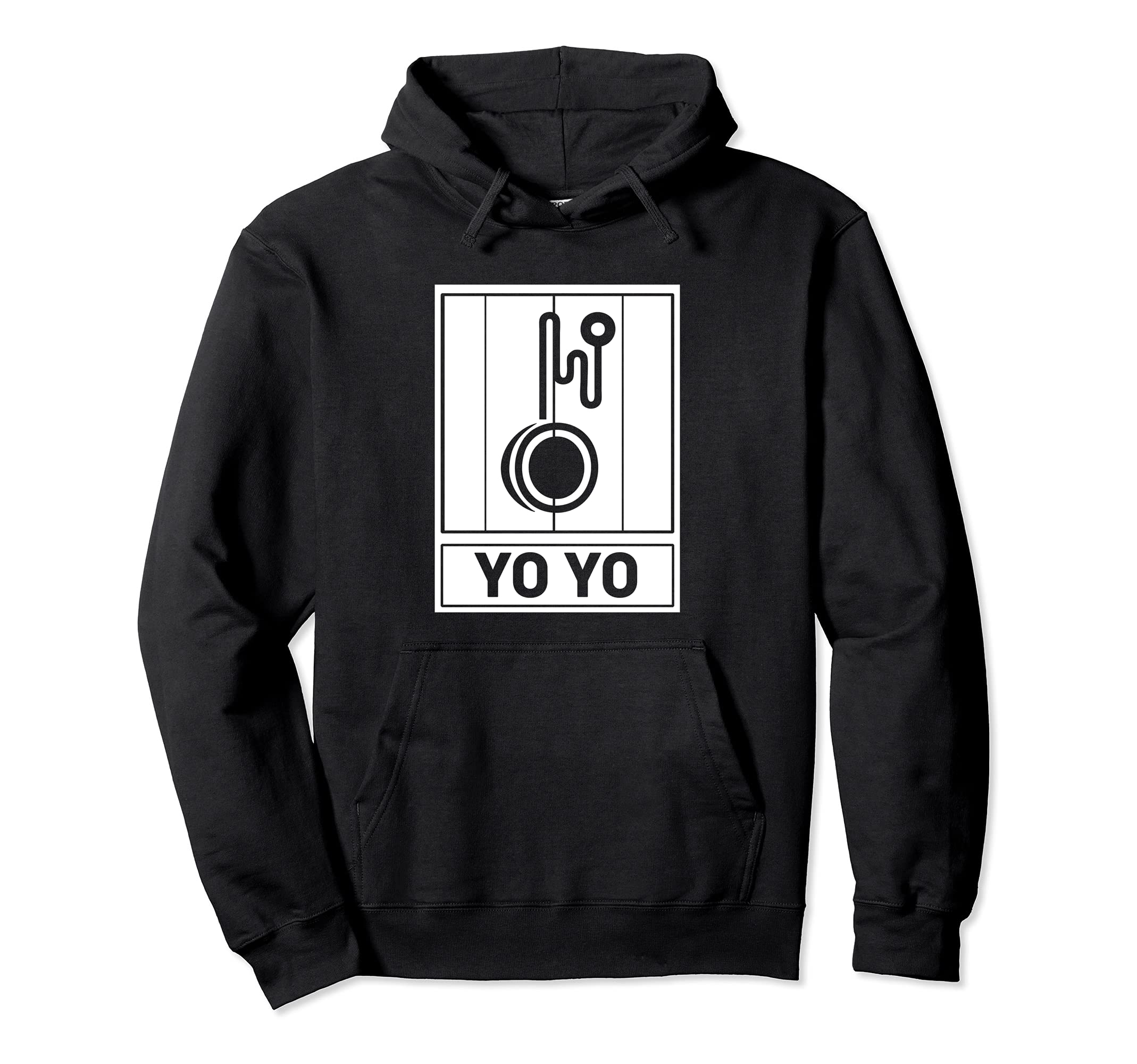 YoYo Legend, yoyo master Pullover Hoodie — image 1