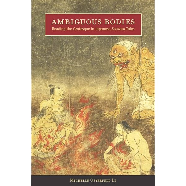 Amazon.com: Ambiguous Bodies: Reading the Grotesque in Japanese