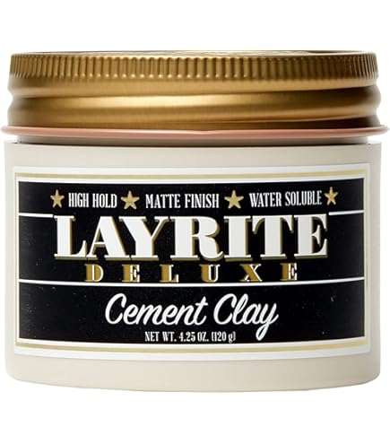 Amazon.com: Layrite Original Pomade, 4.2 Ounce (Pack of 1