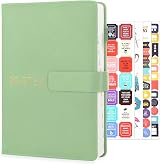 Thboxes Academic Diary 2026-2027 A5 Day a Page July 2026 July 2027 Green