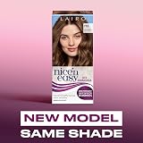 Clairol Nice'n Easy No Ammonia Hair Dye 755 Medium Light Brown Semi-Permanent view 2