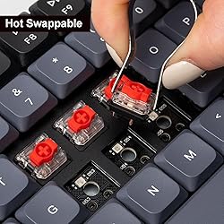 Keychron K5 Pro QMK/VIA Custom Wireless Mechanical