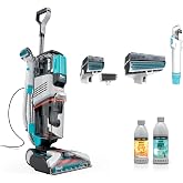 Shark CarpetXpert StainStriker Carpet &amp; Upholstery Cleaner, 3 Tools, EX201 | For Carpet, Upholstery &amp; Rugs, Dirt, Tough Stain &amp; Odor Remover, Pro &amp; OXY Formulas, 3.5" Stain, Crevice &amp; Pet Mess Tools
