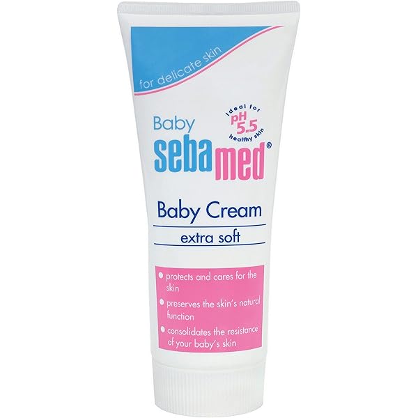 sebamed baby cream 200ml