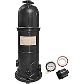 JUNPENG W3C12002 120 Sq.ft Pool Filter Replacement for Hayward StarClear Plus,Black.Water Filtration and Purification Units and Replacement Cartridges and Filters therefor