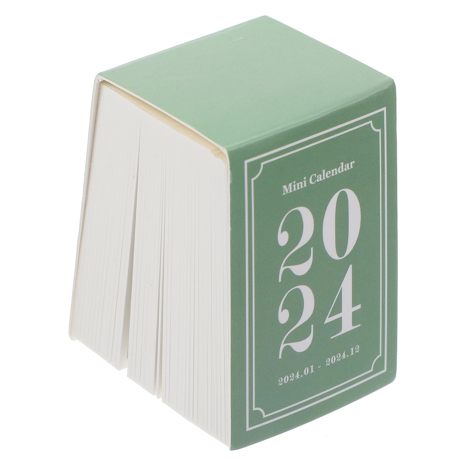 Mua Miniature Desk Calendar 2024 Tear Off Calendar 2024 Tearoff Pages
