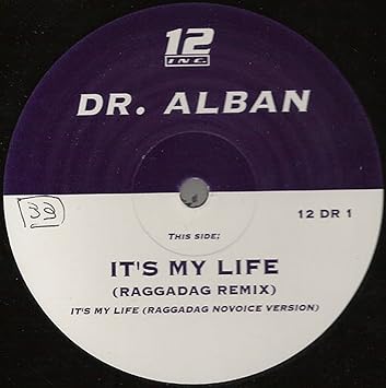 It S My Life Dr Alban Amazon Es Cds Y Vinilos