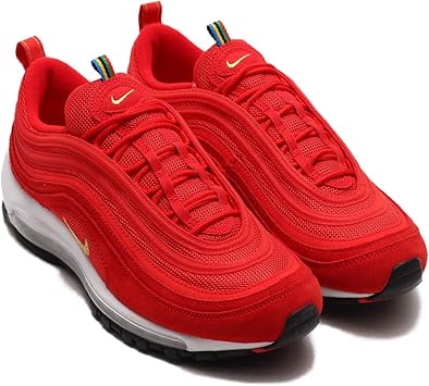 red white blue nike air max 97