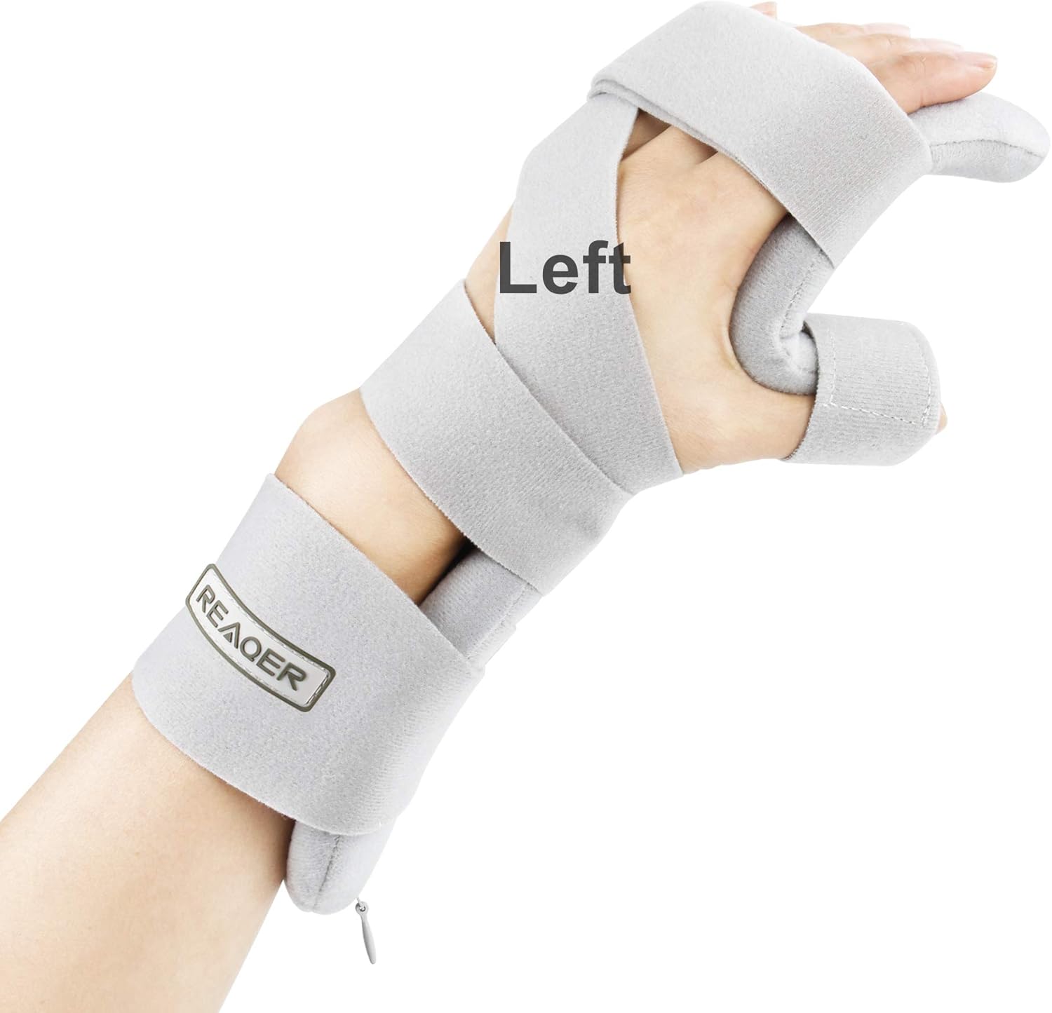 Hand & Wrist Braces Resting Splint Finger Separator Hand Brace Right Medium Neuropathy