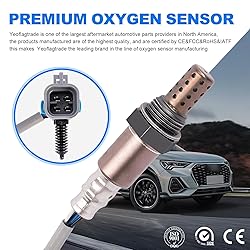 Yeoflagtrade Oxygen Sensor 234-4668 234-4256 O2