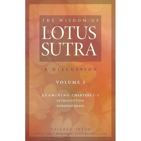 The Wisdom of the Lotus Sutra, vol. 6: A Discussion - Kindle