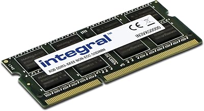 Integral 8GB DDR3 RAM 1600MHz SODIMM Laptop Memory Module