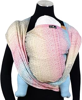 Didymos Babytragetuch, Modell Prima Aurora , Größe 6