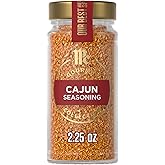 McCormick Gourmet Cajun Seasoning, 2.25 oz