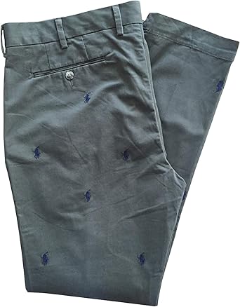 polo ralph lauren slim fit pants