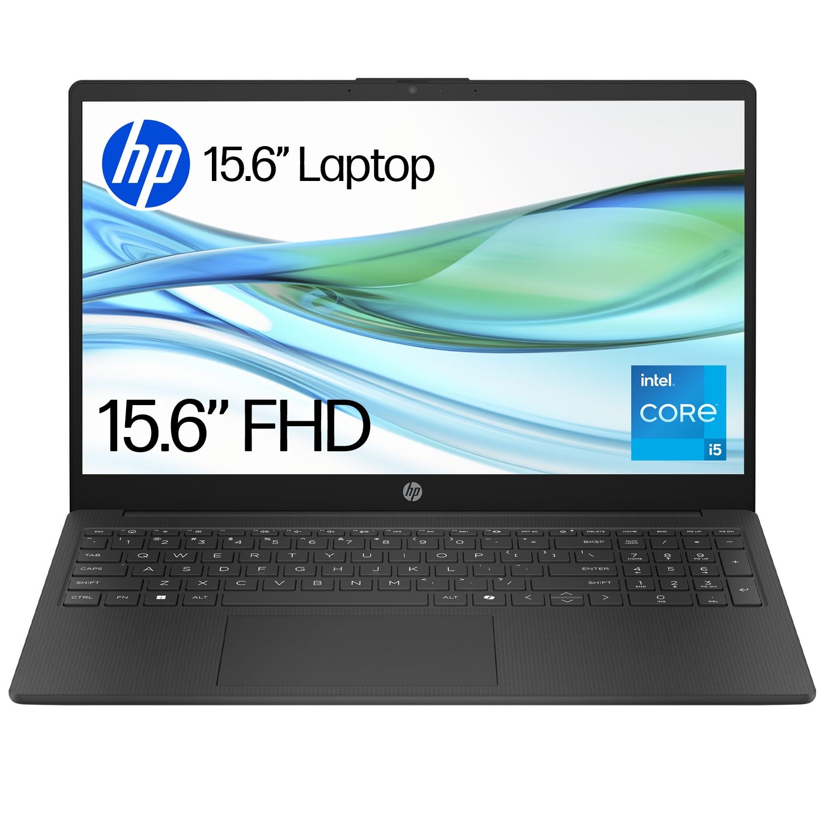 HP 15.6" Laptop | Intel Core i...