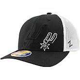 ZHATS NBA Unisex Kids NBA Officially Licensed Youth Adjustable Snapback Hat Dakota