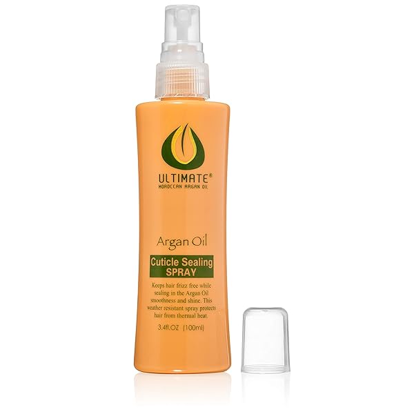 ULTIMATE ARGAN OIL® CUTICLE SEALING SPRAY