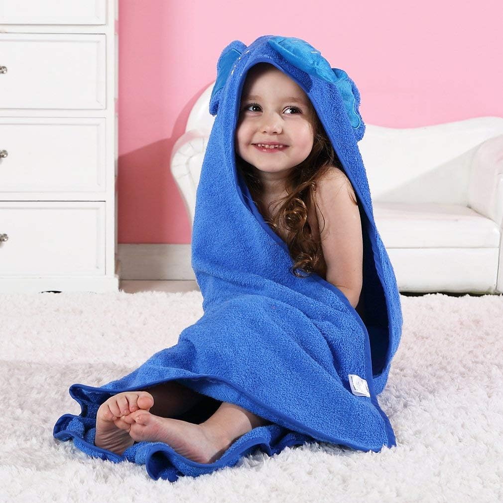 poncho towel for 1 year old