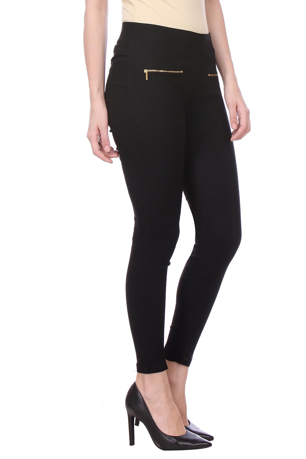 deewa black jegging