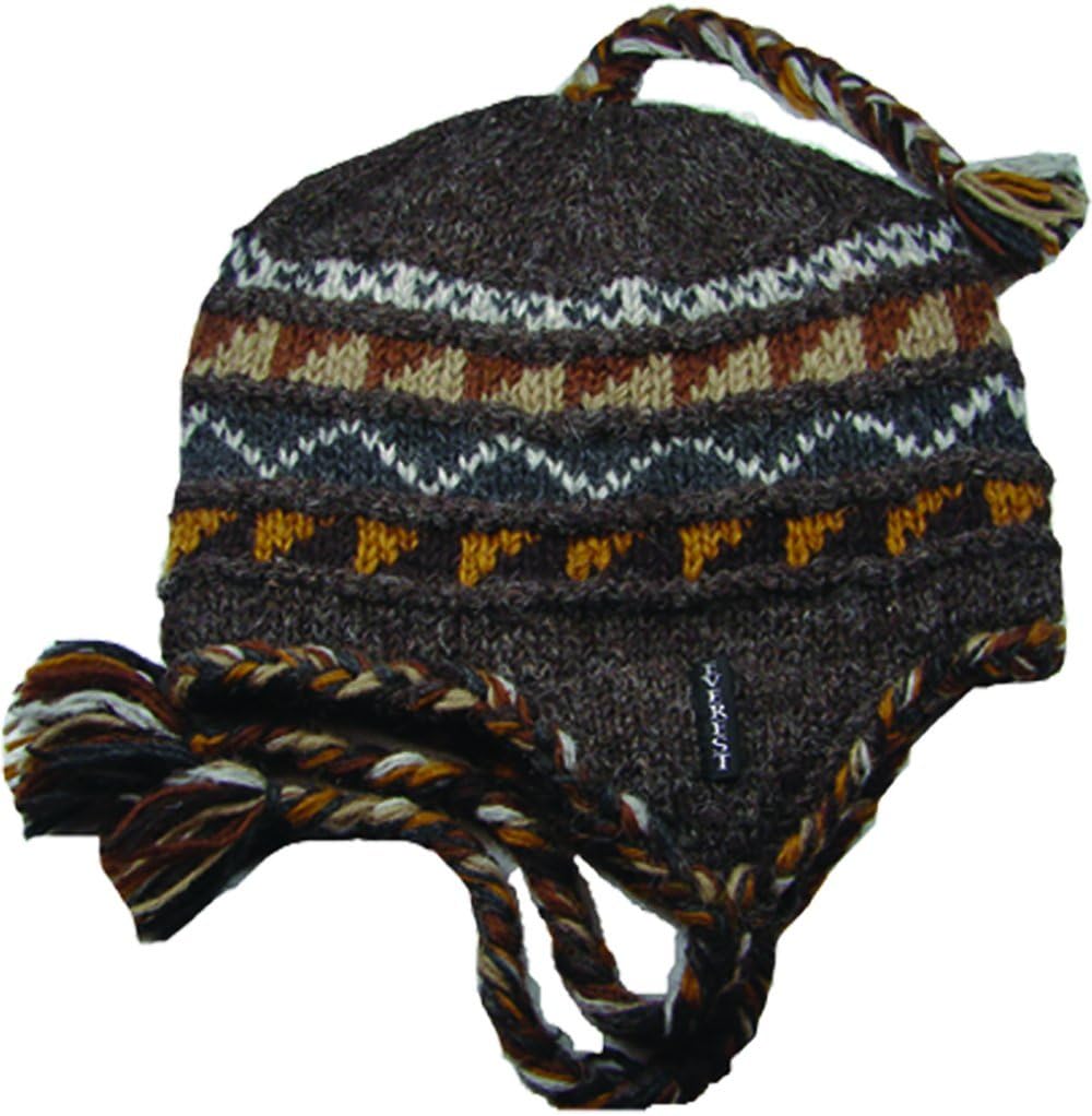 Everest Designs Sherpa Earflap Hat