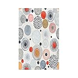 Xuejiaku Decorative Switch Plate Covers Abstract