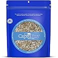Capsuline - Size 0 Empty Gelatin Capsules - 500 Count - Manufactured in North & South America - Kosher & Halal Certified - Gl