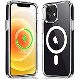Hsefo Magnetic Case Compatible with iPhone 12 Mini