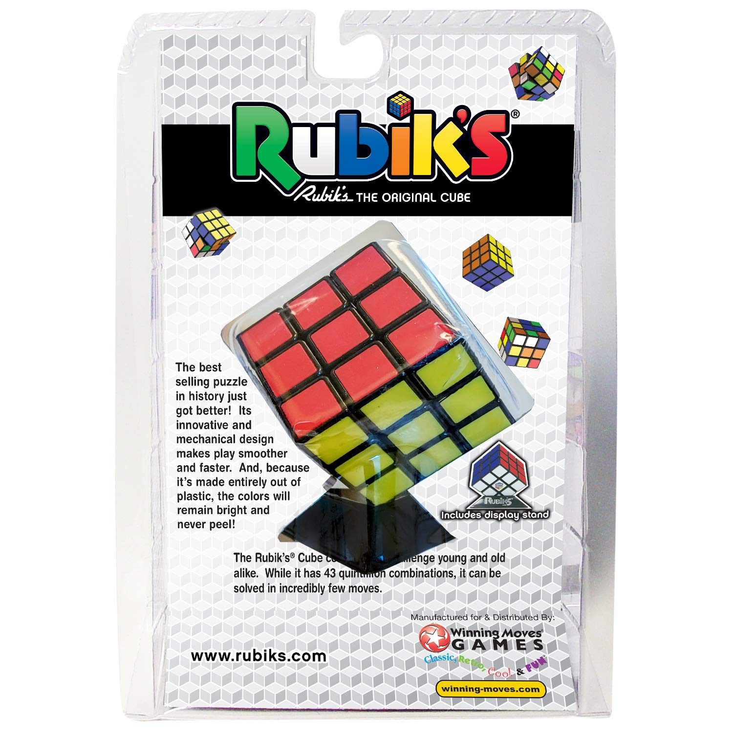 Rubik's Cube Buy Online in UAE. Toys And Games Products in the UAE