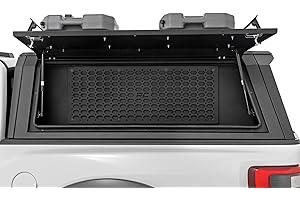 Rough Country Molle Panel Side Storage Bin for Rough Country Truck Bed Caps