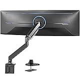 VIVO Premium Aluminum Heavy Duty Monitor Arm with