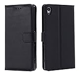 Rfvzubemok Compatible with Sony Xperia Z4 Wallet