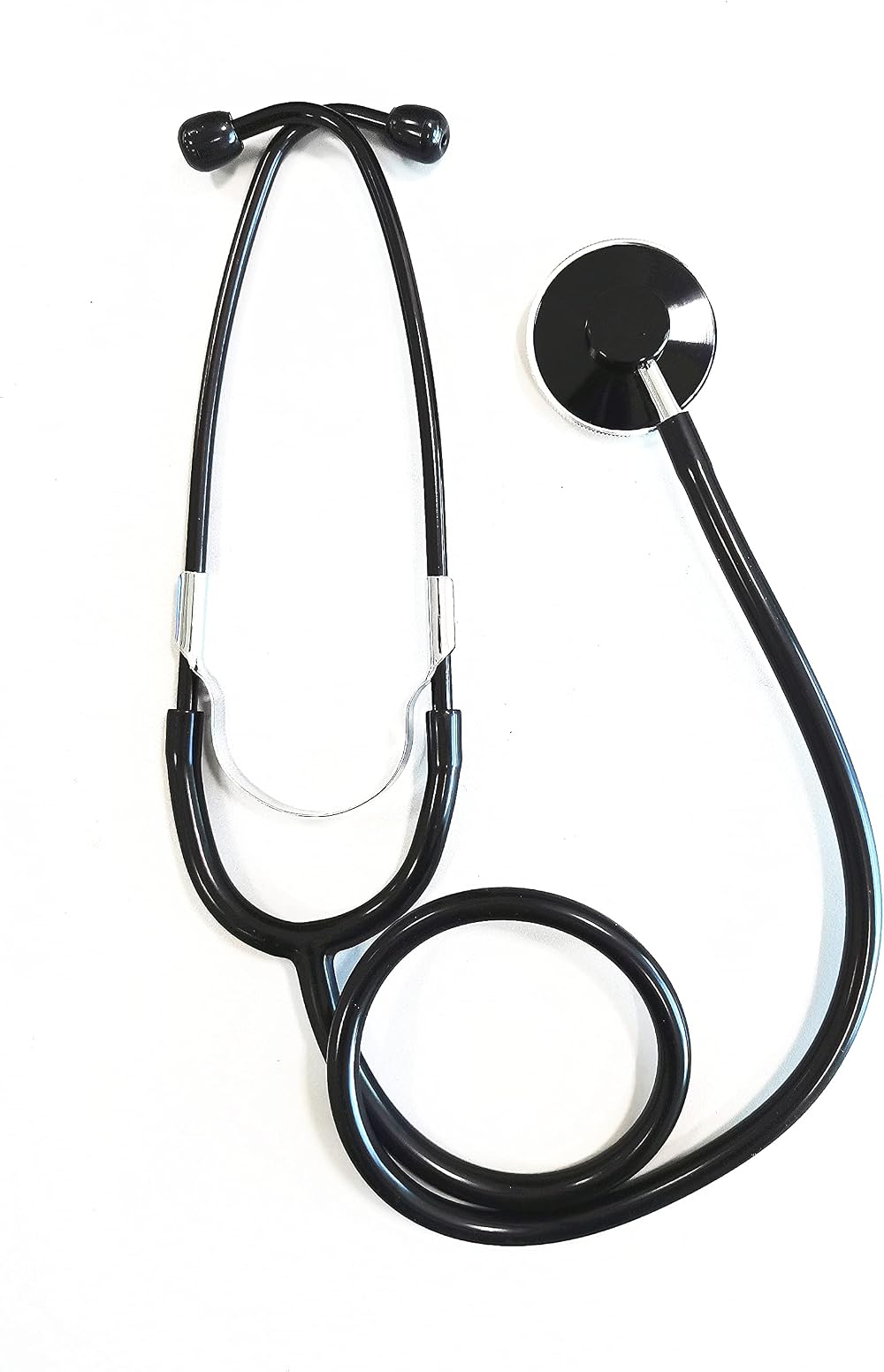BEAUTY PLUS Pro Single Head Stethoscope for EMT Doctor Nurse Vet Medical
