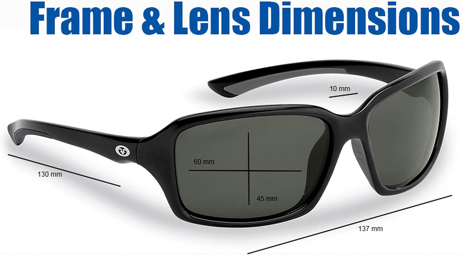 polarized sunglasses and flying