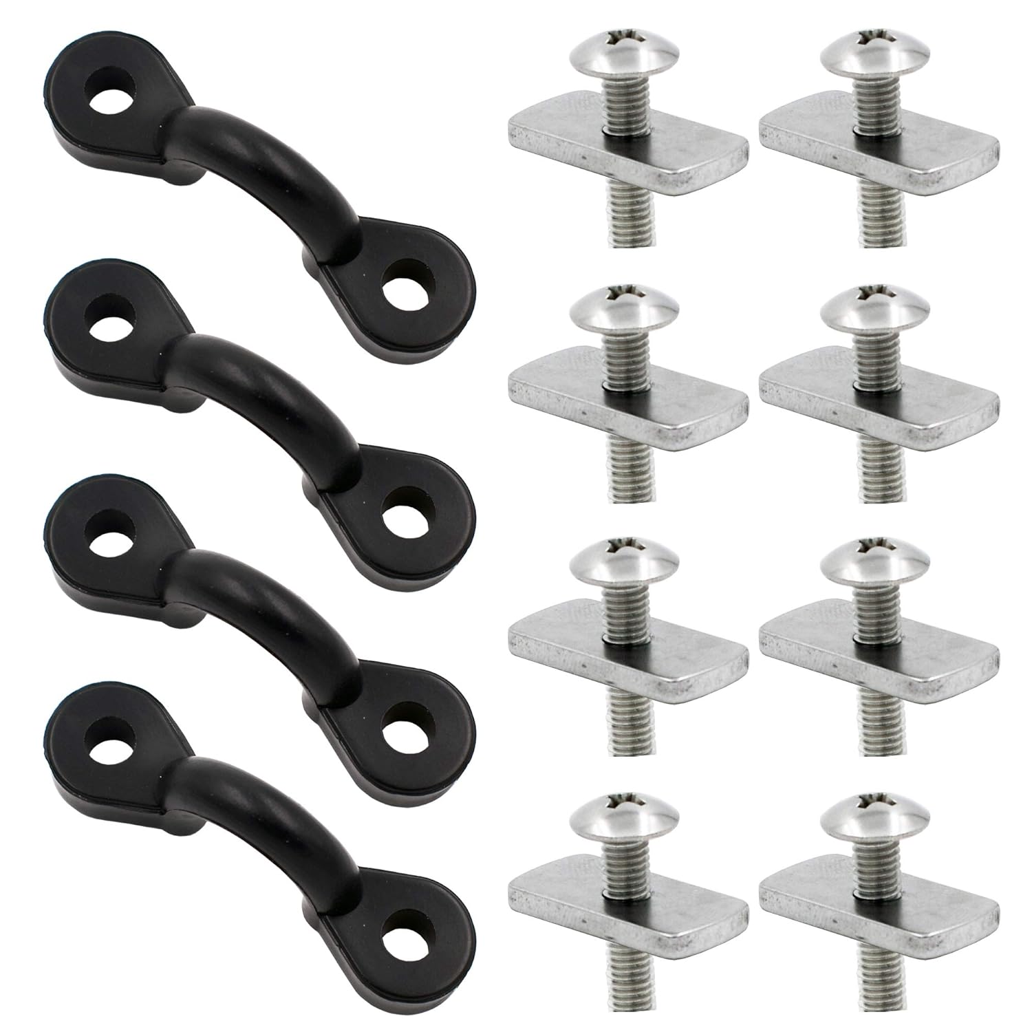 Auto Parts & Accessories Nylon Shroud Mounted Halyard Cleat w